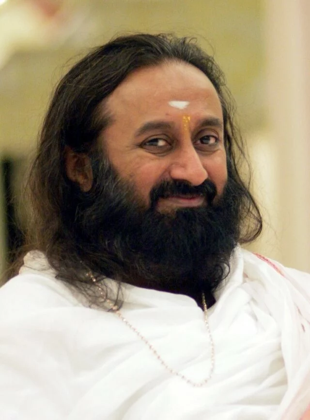 Sri Ravi Shankar Guruji gets ISIS threat letters