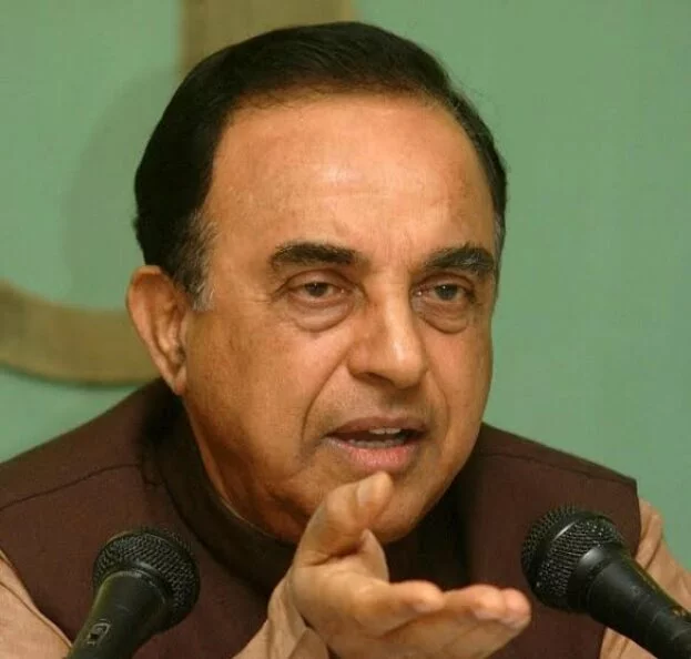 Nehru was 'short-sighted' on Kashmir issue, made mistakes: BJP's Subramanian Swamy