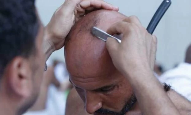 Saudi barbers’ 4-day earning during Haj: SR750,000