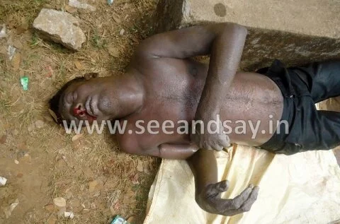 Dead body found in Netravati : identification not yet known