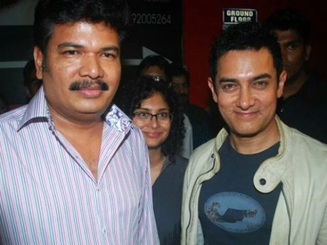 Aamir Khan Says No To Shankar's Enthiran 2!