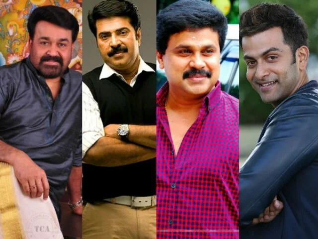Malayalam Actors To Quit Government Advertisements?