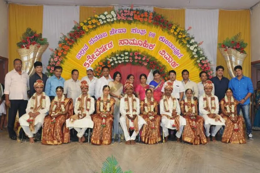 Mass marriage organised by Mumbai based organisations