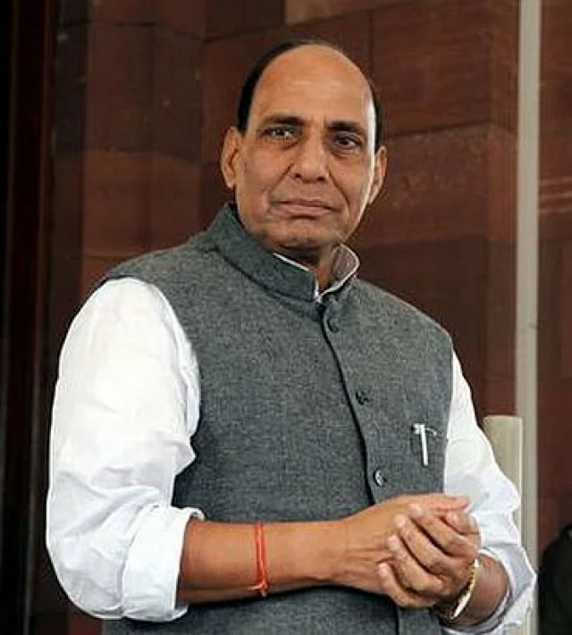 Rajnath Singh asks Chief Ministers for release of Rs 5 lakh to 1984 riot victims