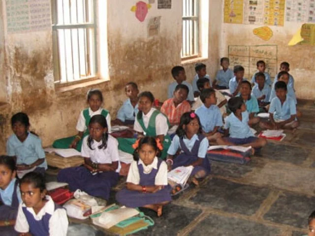 Govt. school children to get shoes, socks from this year