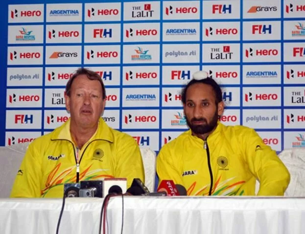 Terry Walsh resigns as Indian hockey head coach