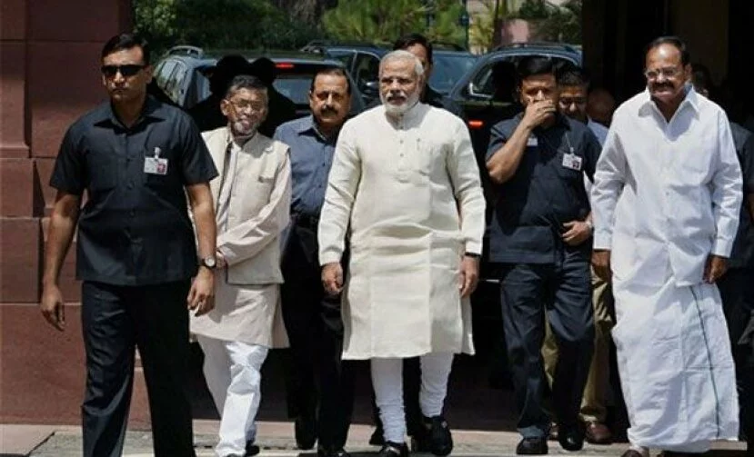 This is a pro-poor govt, says PM Modi to BJP MPs