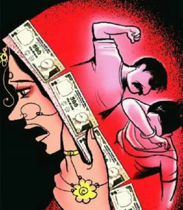 Dowry harassment case filed against family