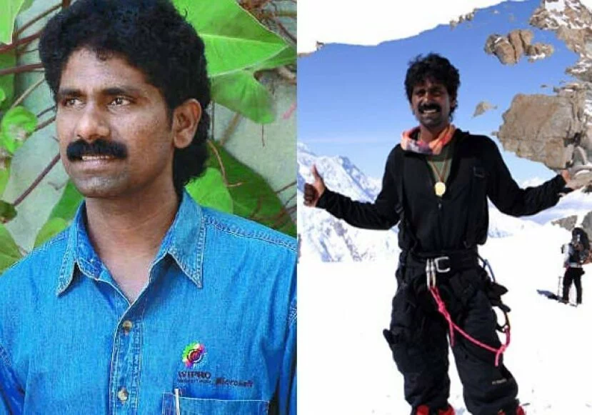 Ace mountaineer Malli Mastan Babu dies in the Andes