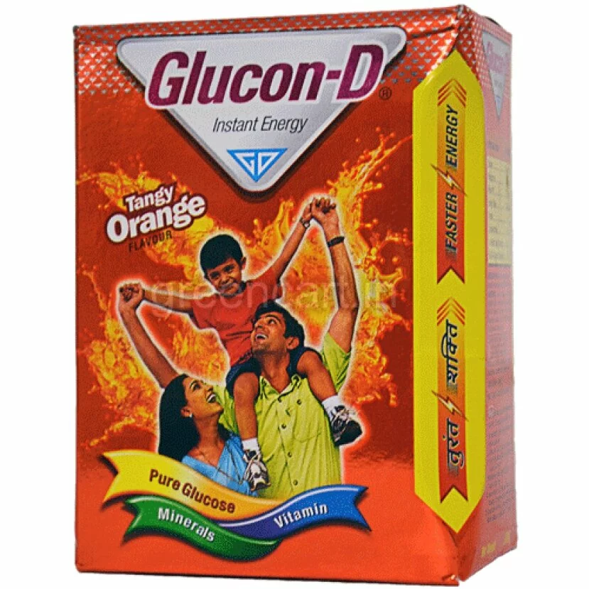 Insects found inside Glucon-D packet in Uttar Pradesh