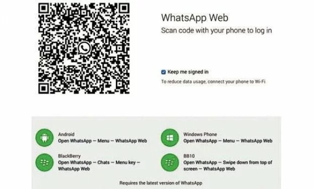 WhatsApp comes to desktop