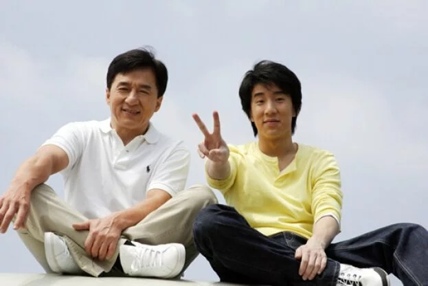 Jackie Chan's son Jaycee prosecuted on drug charge