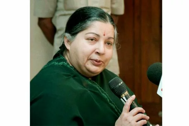 Tamil Nadu government disqualifies Jayalalithaa from contesting polls for 10 years