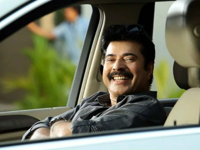 Mammootty is all set to portray a middle-aged lover