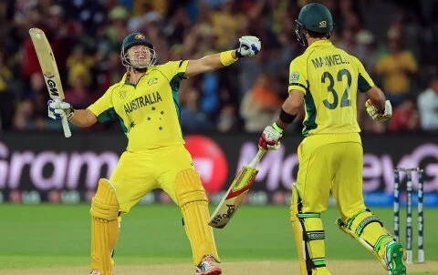 World Cup 2015: Australia stuns Pakistan, to face India in Semifinal