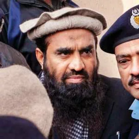 Pakistan bows to India's pressure, issues arrest order of Lakhvi