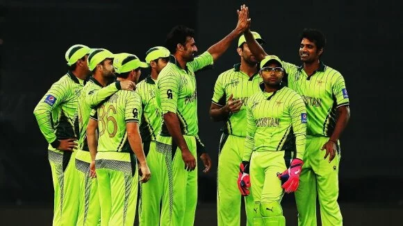 World Cup-2015: Pakistan beat UAE by 129 runs