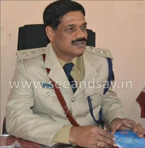 M. Manjunath appointed as new DySP of Kundapur