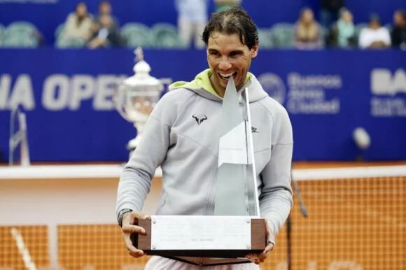 Rafael Nadal beats Juan Monaco to clinch Argentina Open title