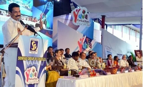 `Yuva parivarthana -The change’ festival concludes in Srinivas College