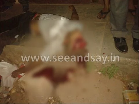 Bike accident: Youth dies on the spot