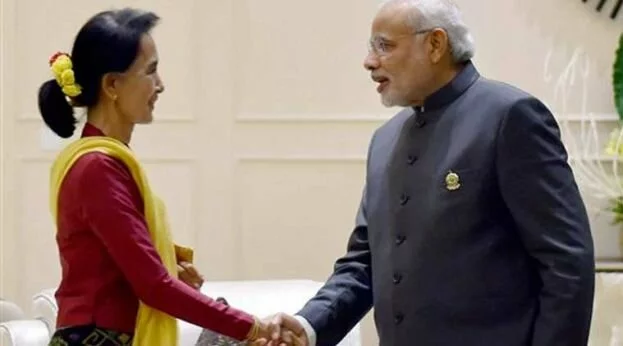PM Modi to conclude his Myanmar trip, to meet Chinese Premiere, President today