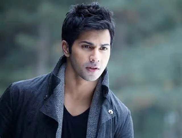 Varun Dhawan's deadly stunt; breaks 24 bottles on his body!