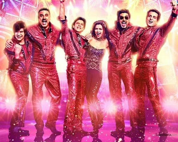 'Happy New Year' crosses Rs 300 crore worldwide