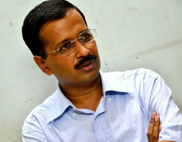 Kejriwal offers to quit as AAP convenor