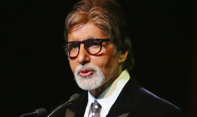 Big B pours his heart over three Khan's