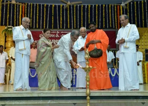 Dr. Heggade’s 47th anointment anniversary celebrated at Dharmasthala