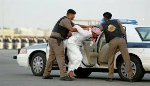 Harasser dressed as women arrested in Saudi