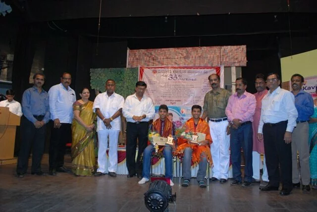 36th anniversary of Veerakesari Kalavrunda