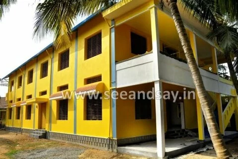 Uppinakudru building for Gombeyata Academy would be soon inaugurated.