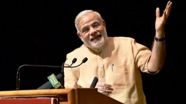 People need to vote for a Congress-free government in Haryana : Modi