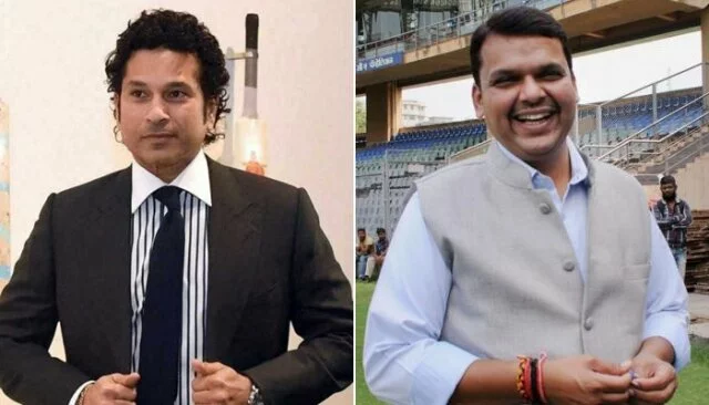 Sachin Tendulkar writes to Maharashtra CM about citizens toll tax woes