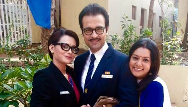 Rohit Roy undergoes metamorphosis for TV show