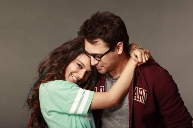 Kangna Ranaut and Imran Khan in 'Katti Batti'