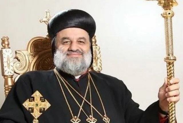 Patriarch Ignatius Aphrem-II arrives in Kerala