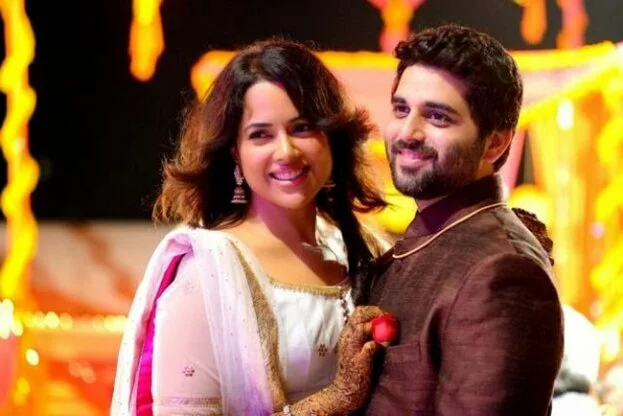 Sameera Reddy expecting her first child
