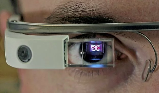Google Glass to soon get competition