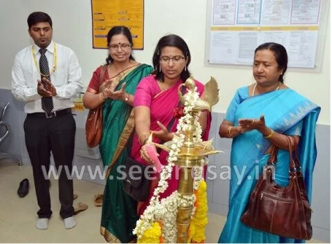 Bharathiya Mahila Bank inaugurated 40th branch at Mangaluru