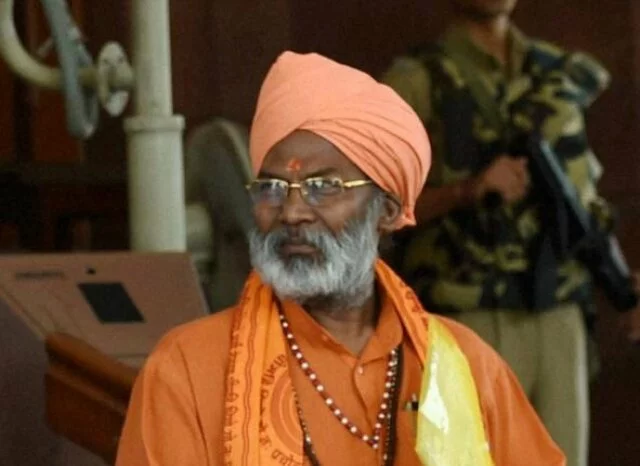 Every Hindu woman must produce 4 children: Sakshi Maharaj