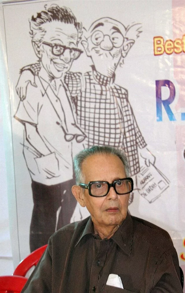 Maharashtra to set up memorial to R.K. Laxman in J.J. School of Arts