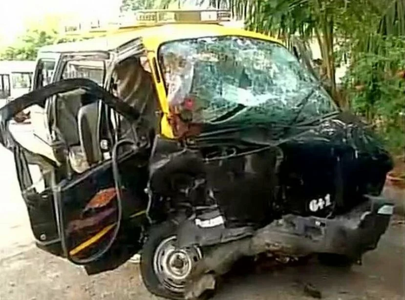 Drink& drive: Drunk woman lawyer rams her Audi into taxi, 2 killed