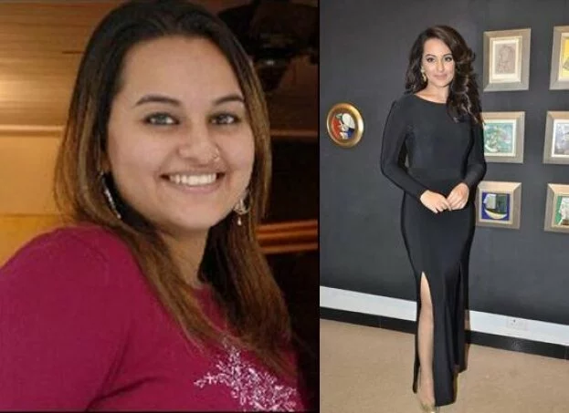 Revealing The Incredible Weight Loss Journey Of Sonakshi Sinha