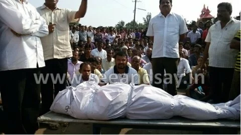 Justice for Keshav Shetty: Protest at Surathkal