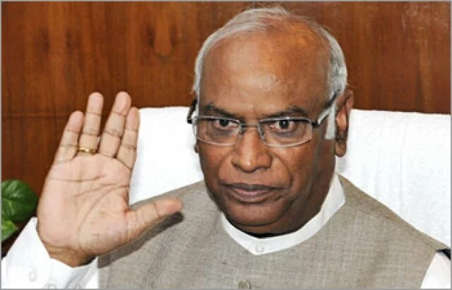 We don’t need to learn lesson from BJP: Kharge