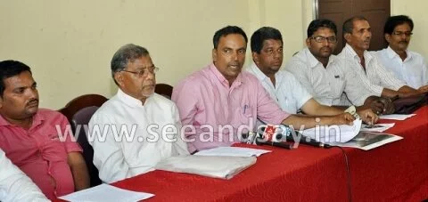 Jokatte Nagarika Horata Samithi accuses MRPL of slapping false cases on its leaders