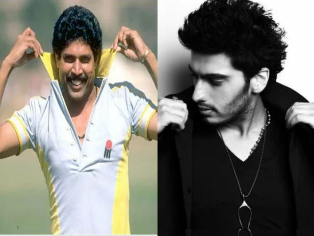 Arjun Kapoor Likely To Be Kapil Dev Of 1983 World Cup